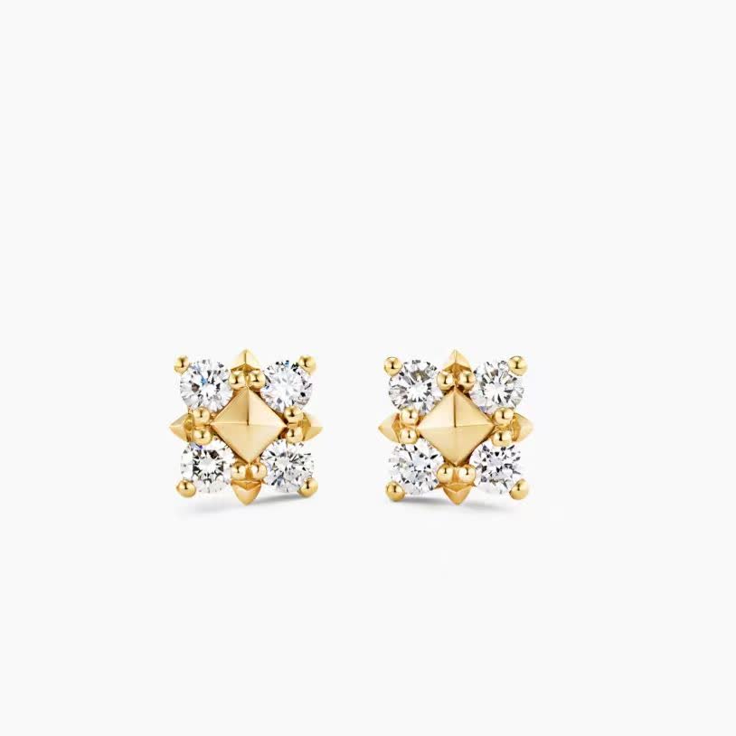 David Yurman Atlas Stud Earrings